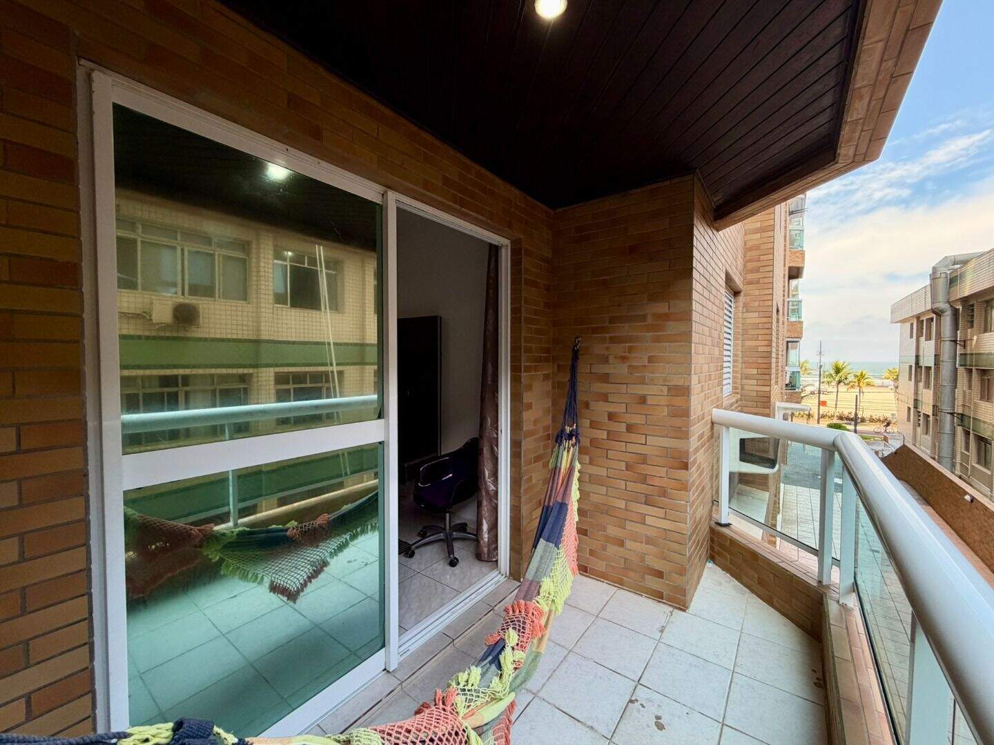 Apartamento à venda no Canto do Forte: 