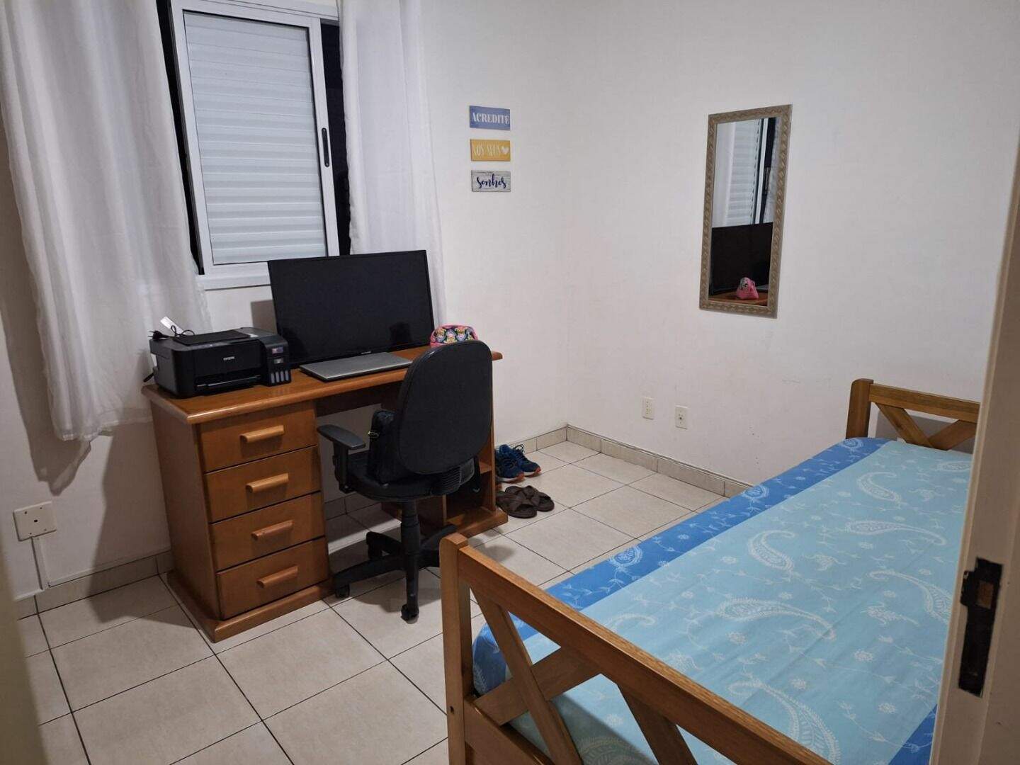 Apartamento à venda no Guilhermina: 