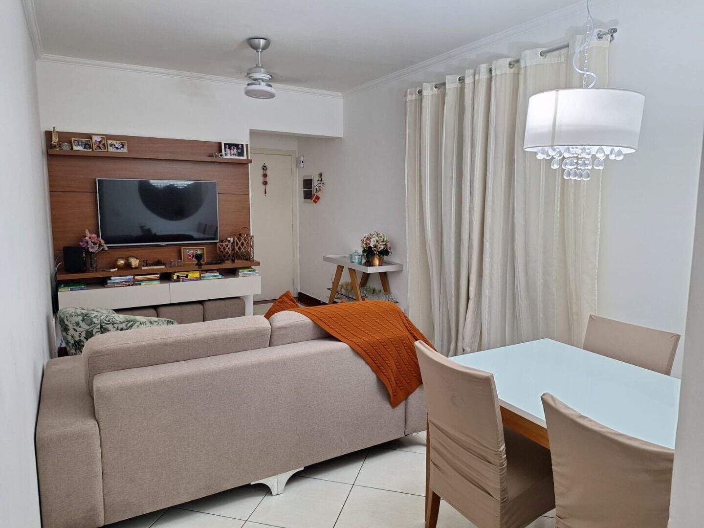 Apartamento à venda no Guilhermina: 