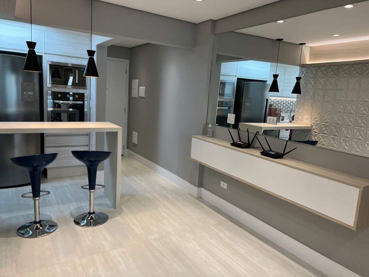 Apartamento à venda no Balneário Flórida: 