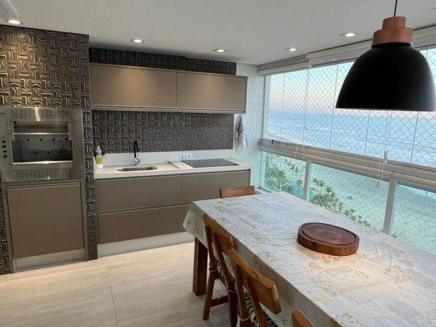 Apartamento à venda no Balneário Flórida: 