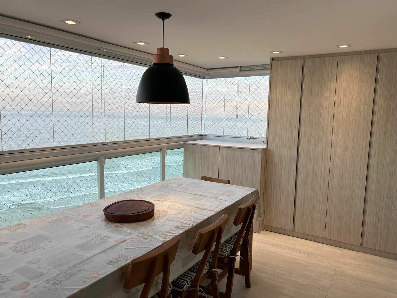 Apartamento à venda no Balneário Flórida: 