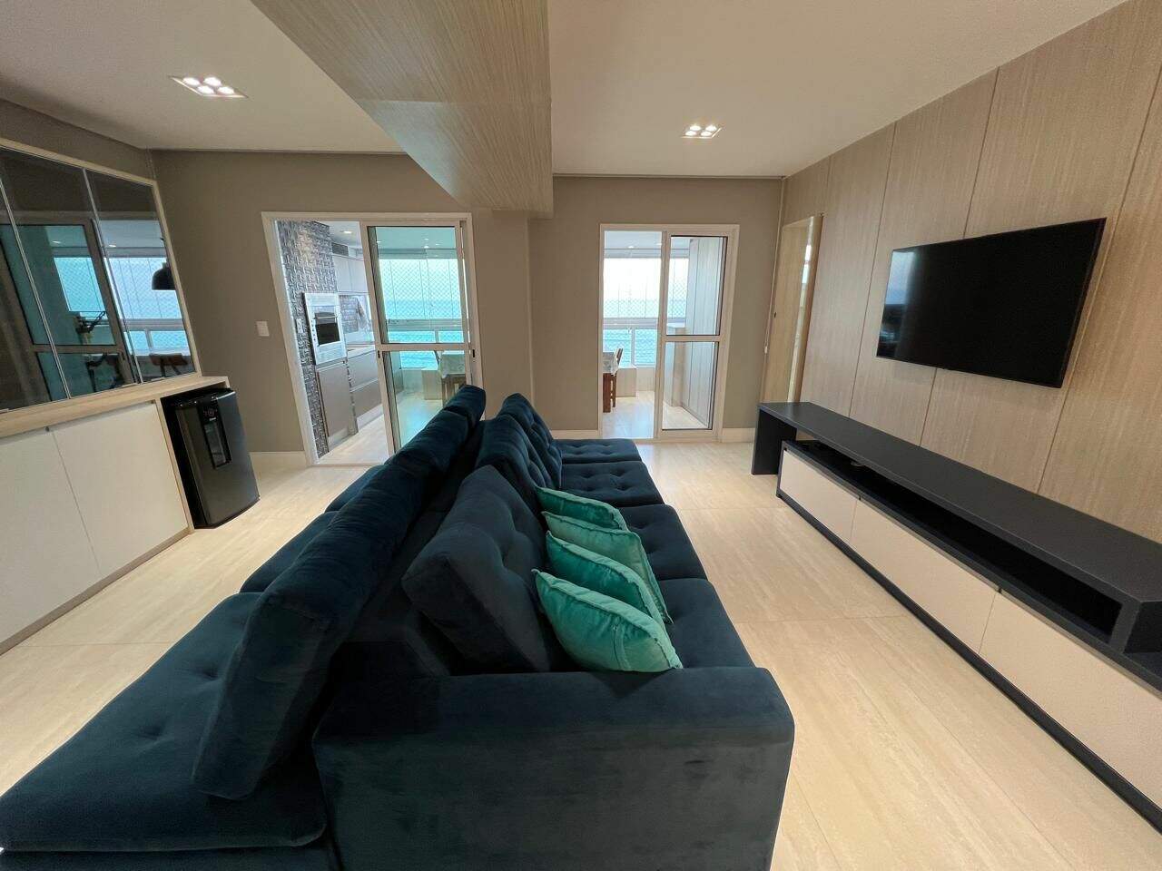 Apartamento à venda no Balneário Flórida: 
