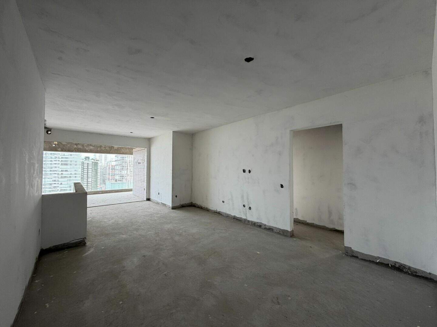 Apartamento à venda no Canto do Forte: 