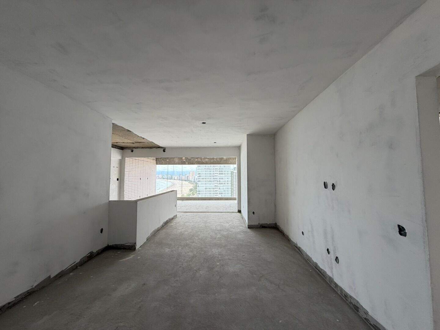 Apartamento à venda no Canto do Forte: 