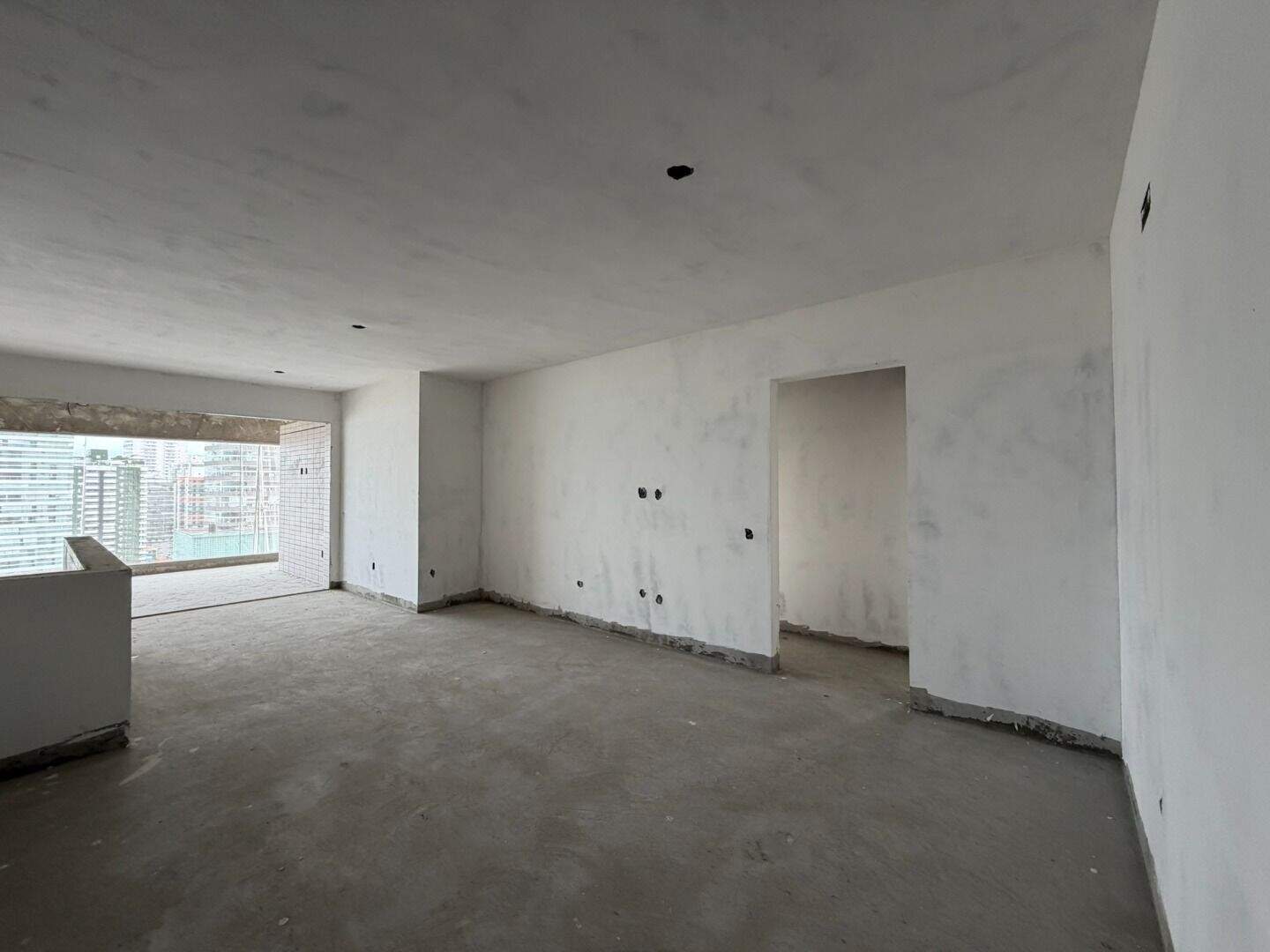 Apartamento à venda no Canto do Forte: 