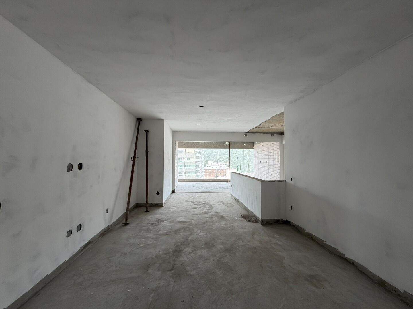 Apartamento à venda no Canto do Forte: 