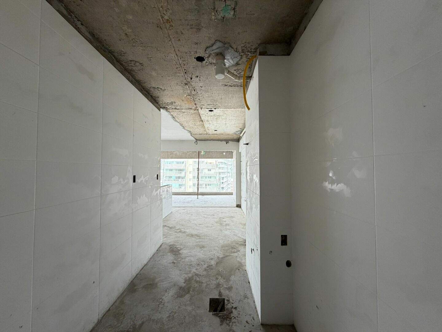 Apartamento à venda no Canto do Forte: 