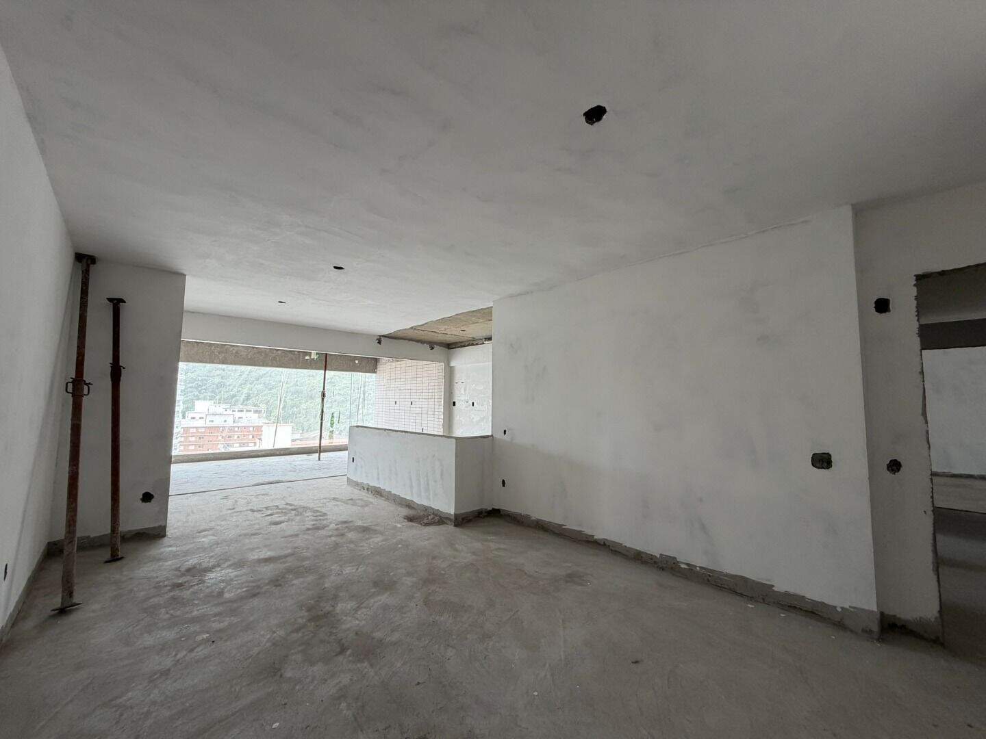 Apartamento à venda no Canto do Forte: 