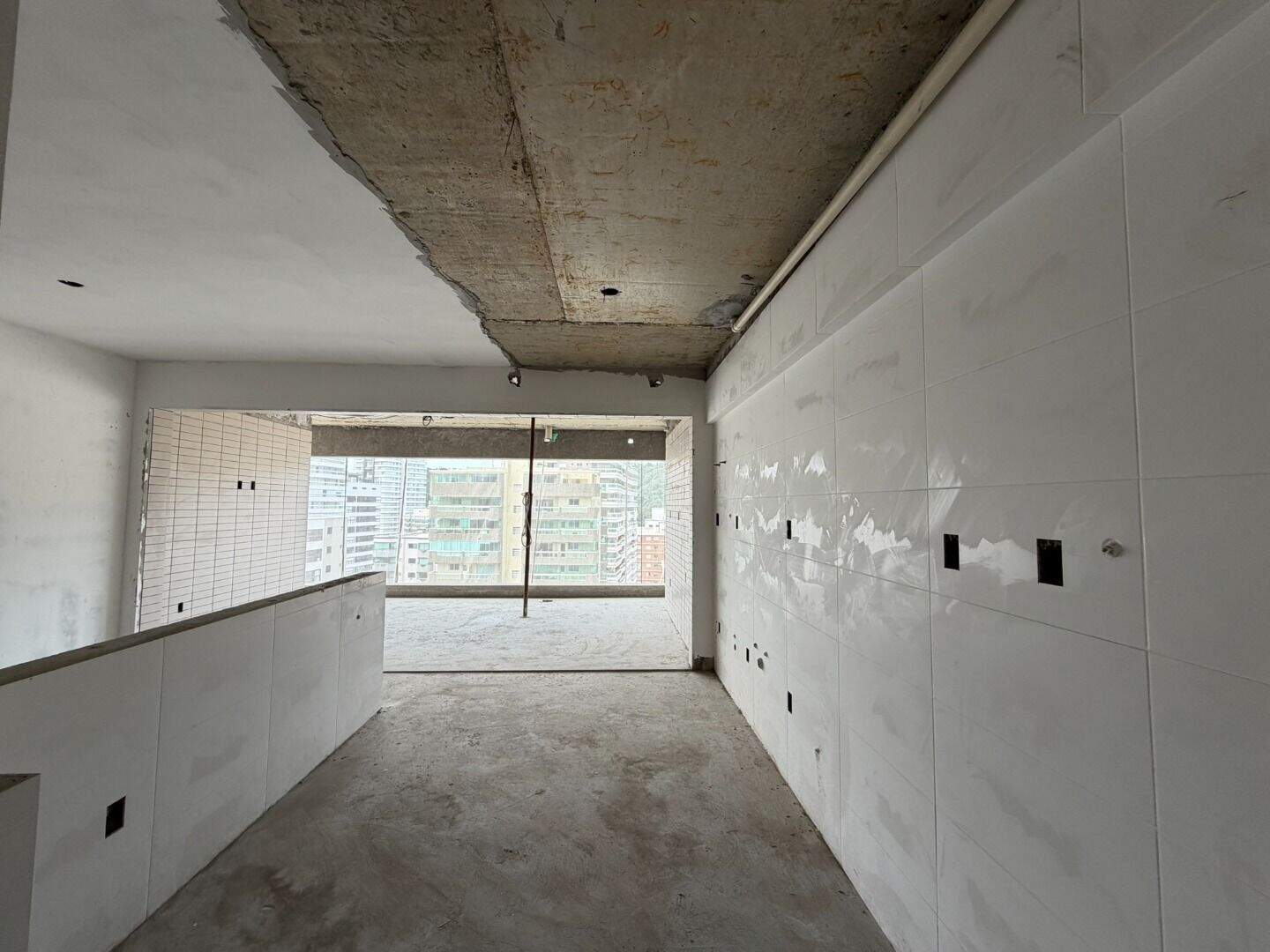 Apartamento à venda no Canto do Forte: 