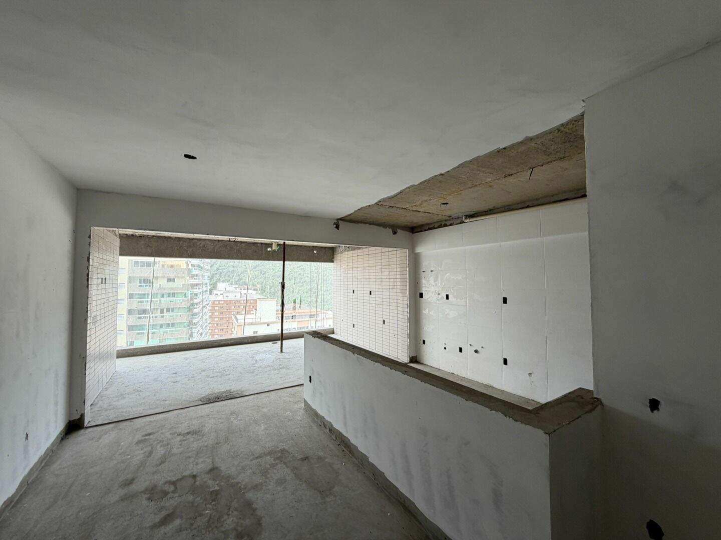 Apartamento à venda no Canto do Forte: 