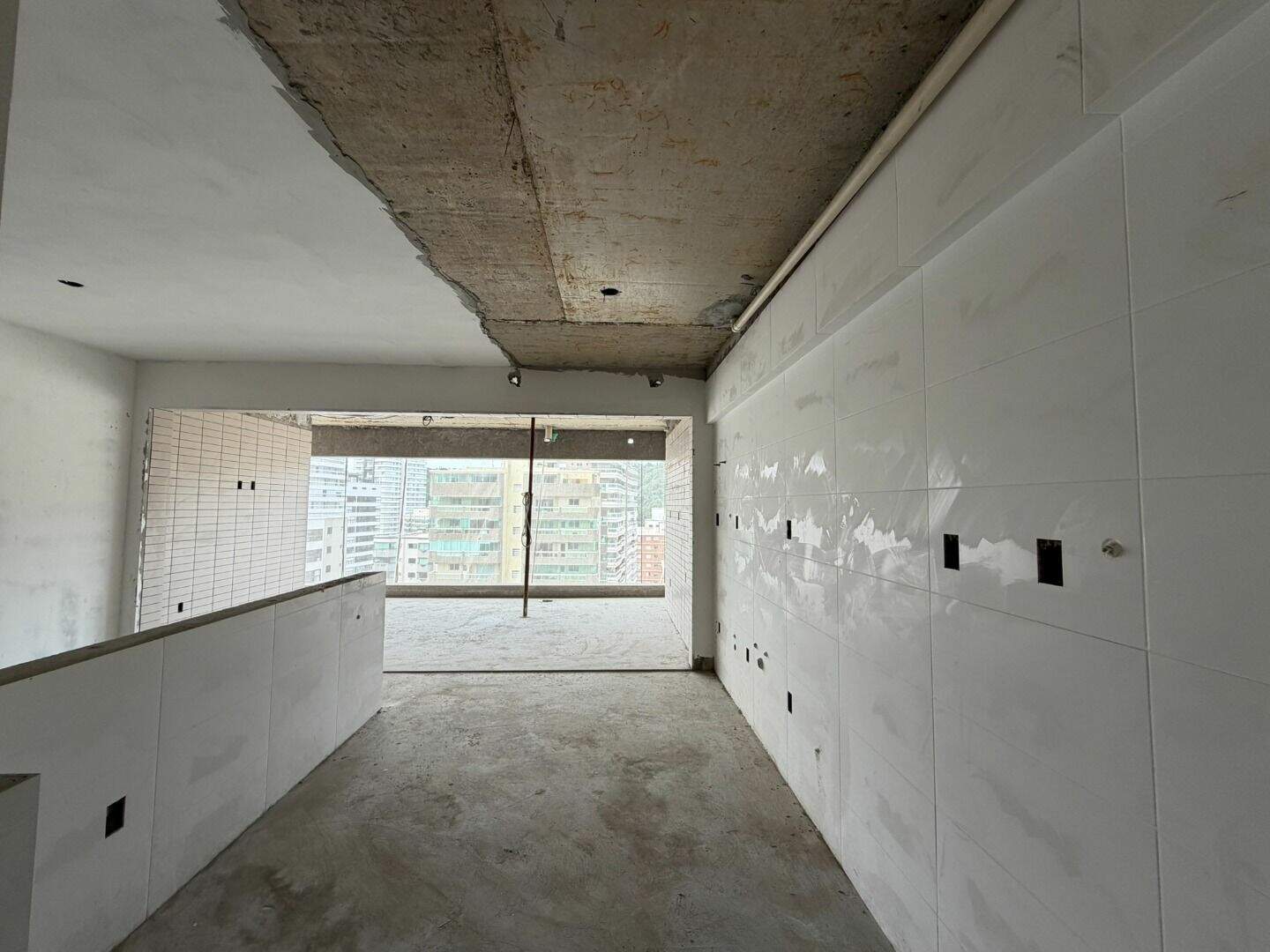 Apartamento à venda no Canto do Forte: 