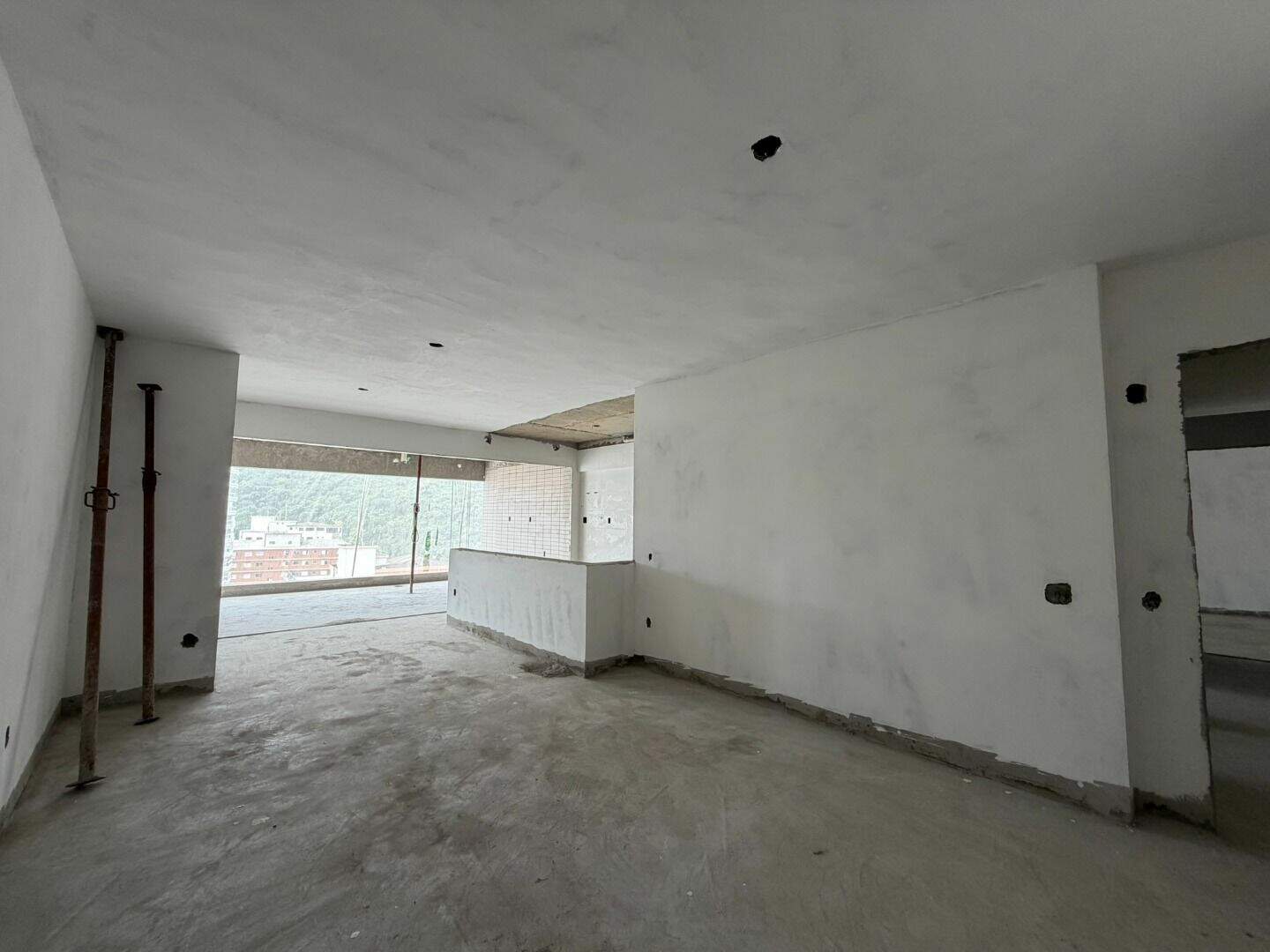 Apartamento à venda no Canto do Forte: 