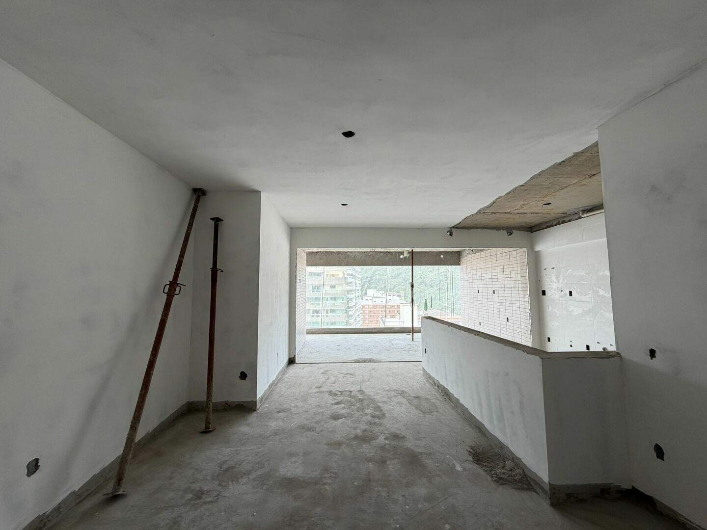 Apartamento à venda no Canto do Forte: 
