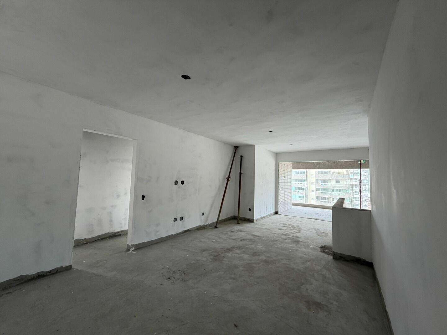 Apartamento à venda no Canto do Forte: 