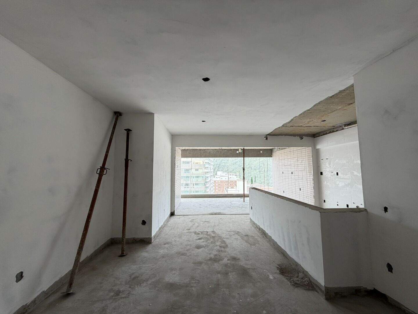 Apartamento à venda no Canto do Forte: 