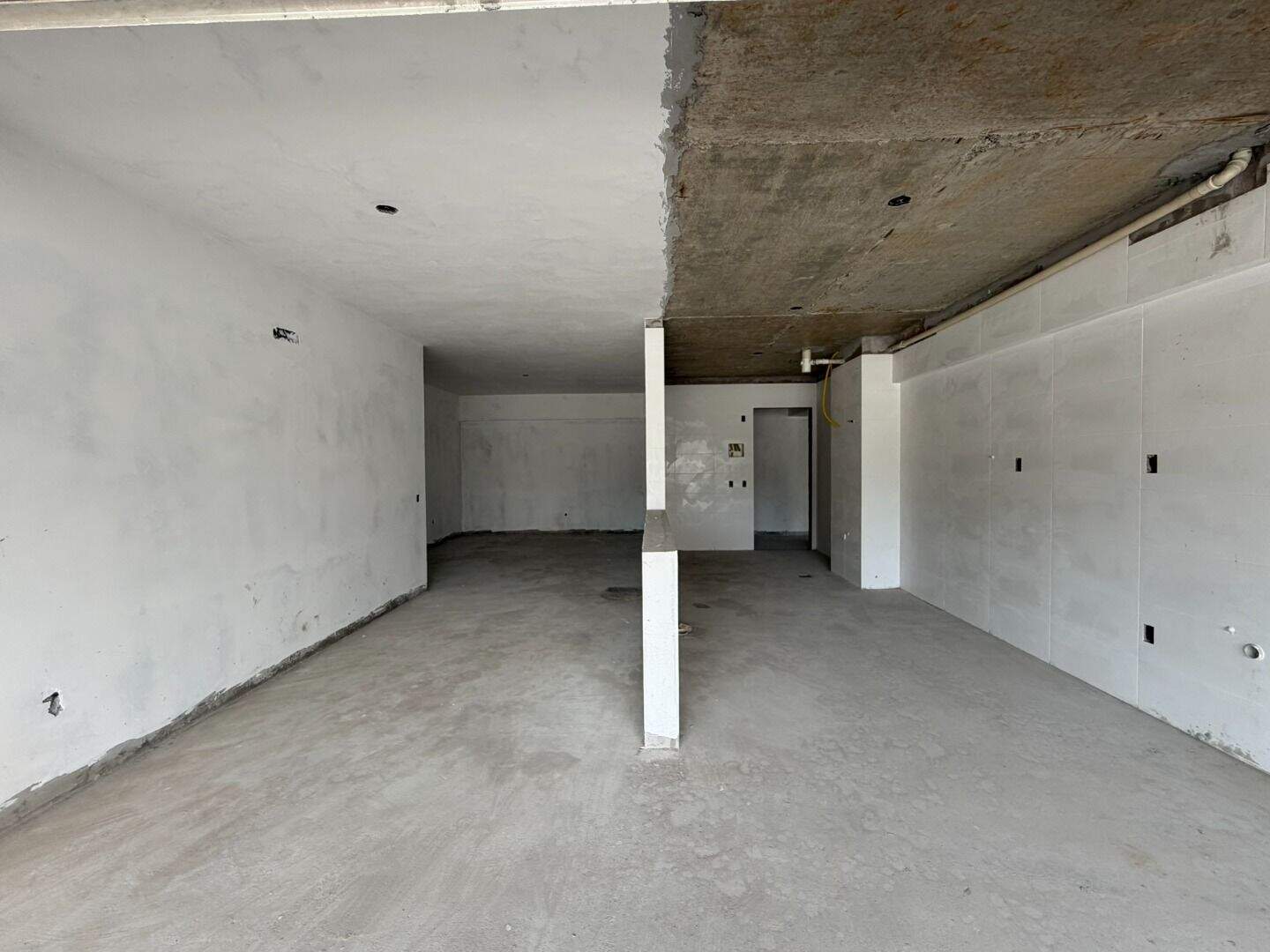 Apartamento à venda no Canto do Forte: 