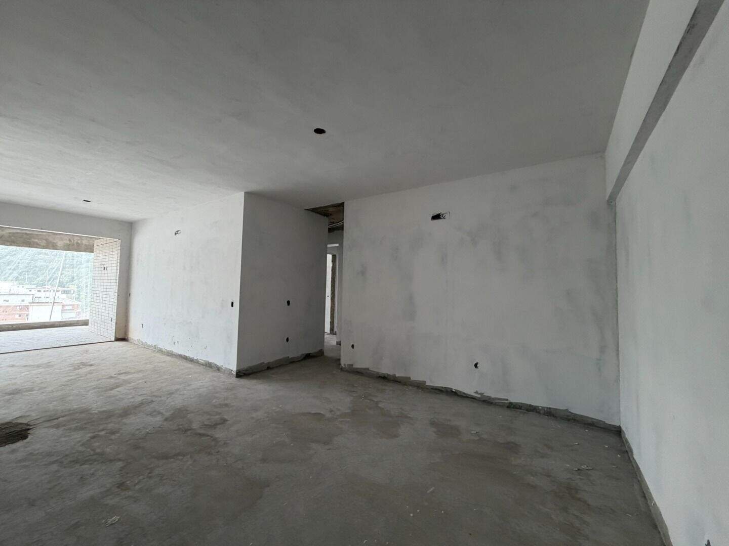 Apartamento à venda no Canto do Forte: 