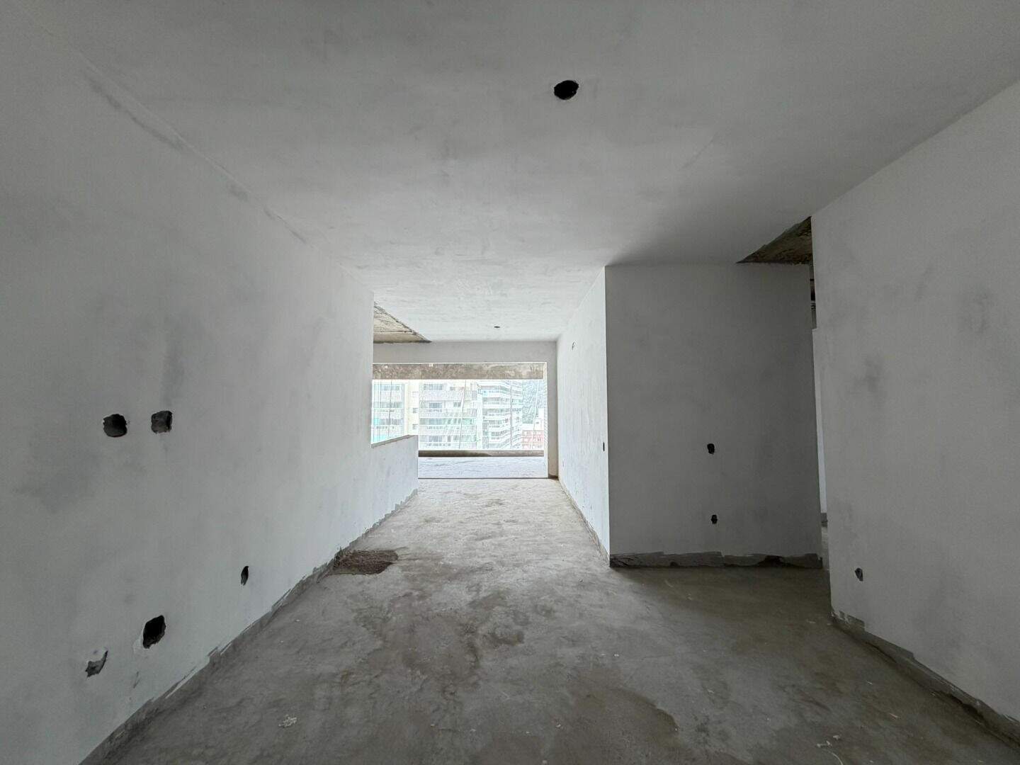 Apartamento à venda no Canto do Forte: 