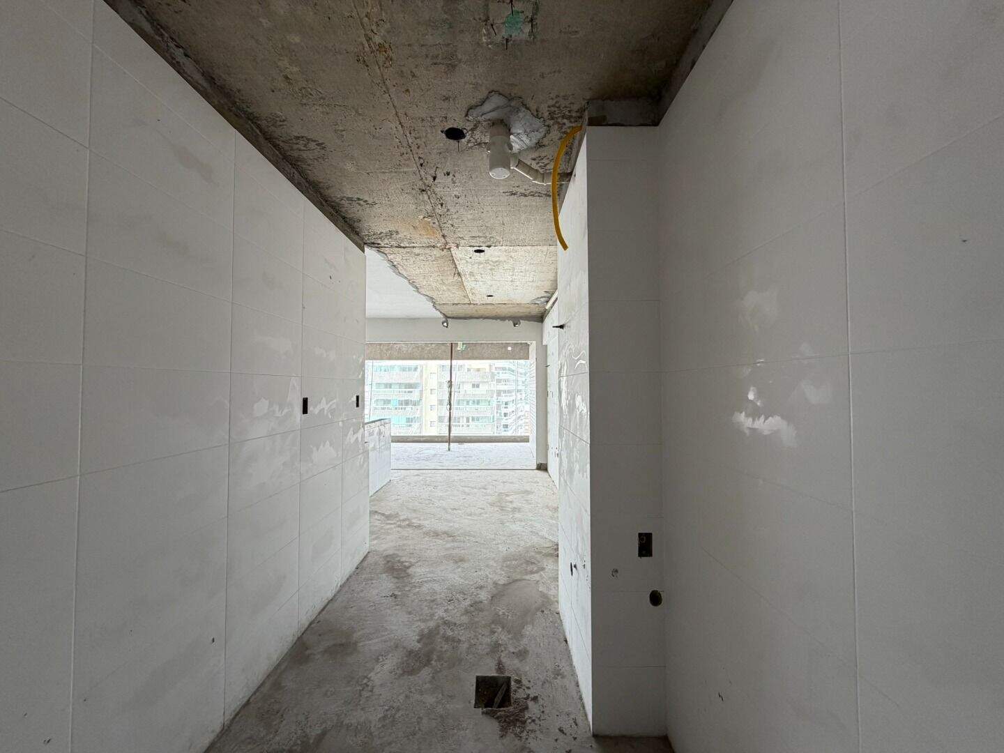 Apartamento à venda no Canto do Forte: 