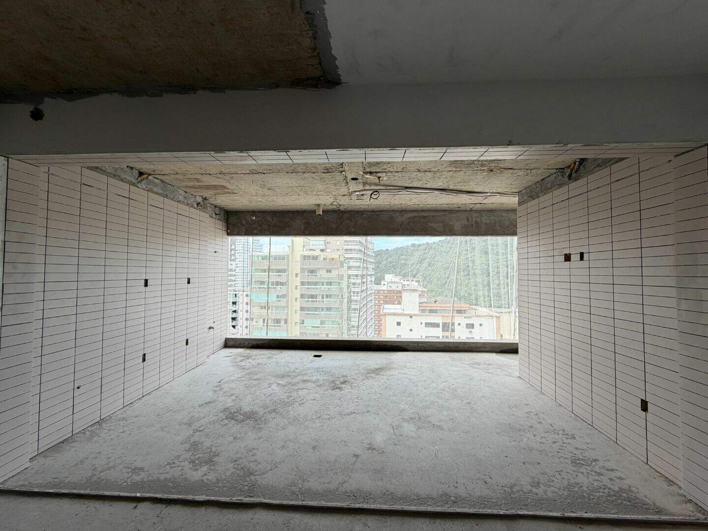 Apartamento à venda no Canto do Forte: 