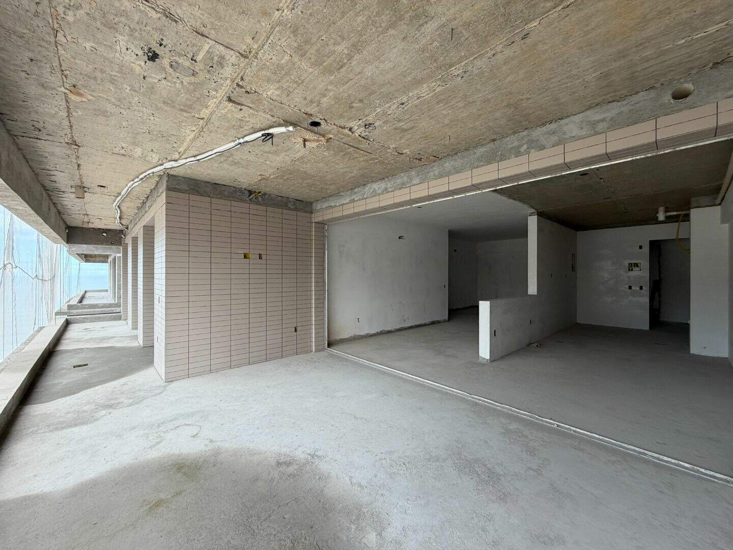 Apartamento à venda no Canto do Forte: 