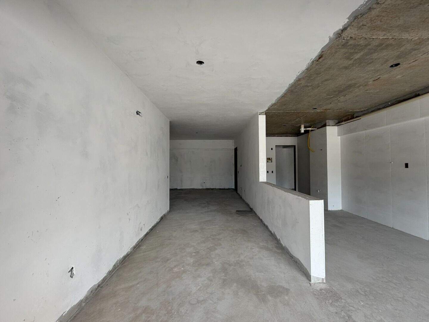 Apartamento à venda no Canto do Forte: 