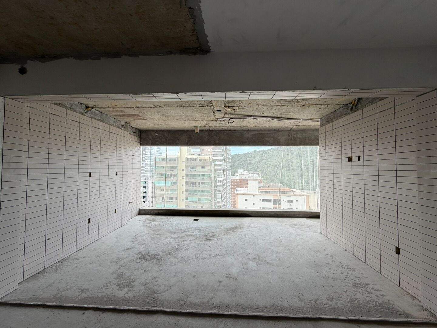 Apartamento à venda no Canto do Forte: 
