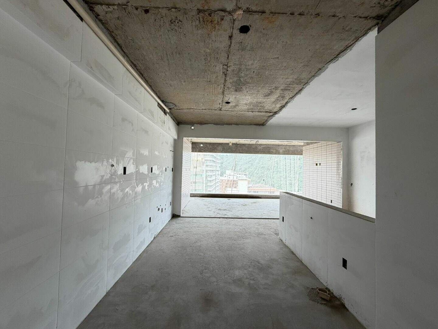 Apartamento à venda no Canto do Forte: 