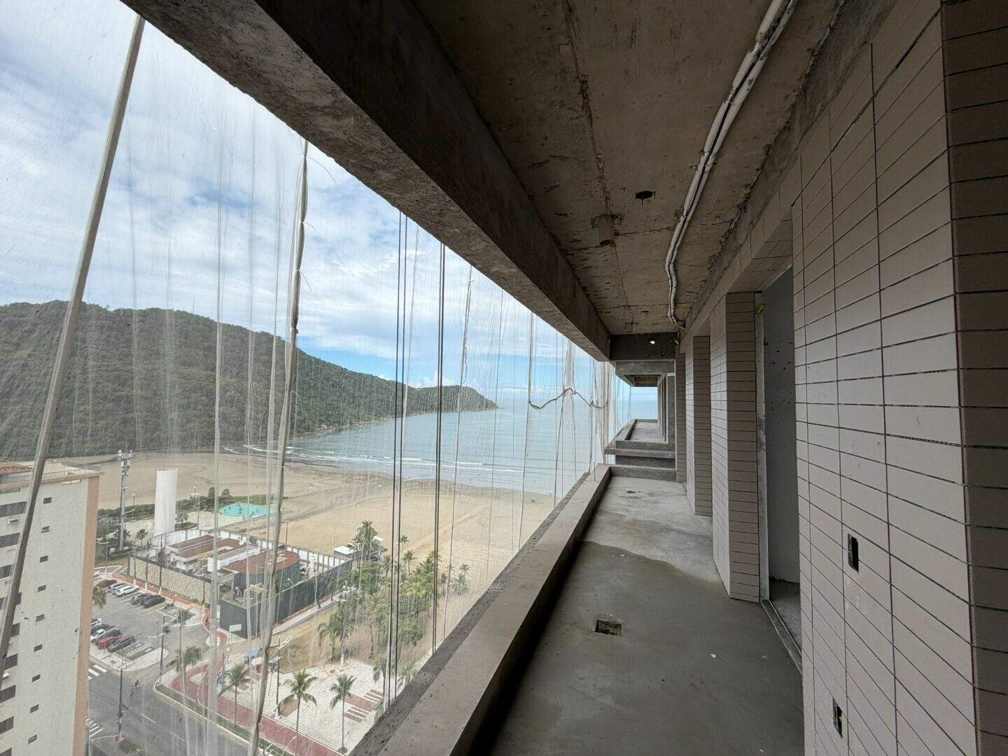 Apartamento à venda no Canto do Forte: 
