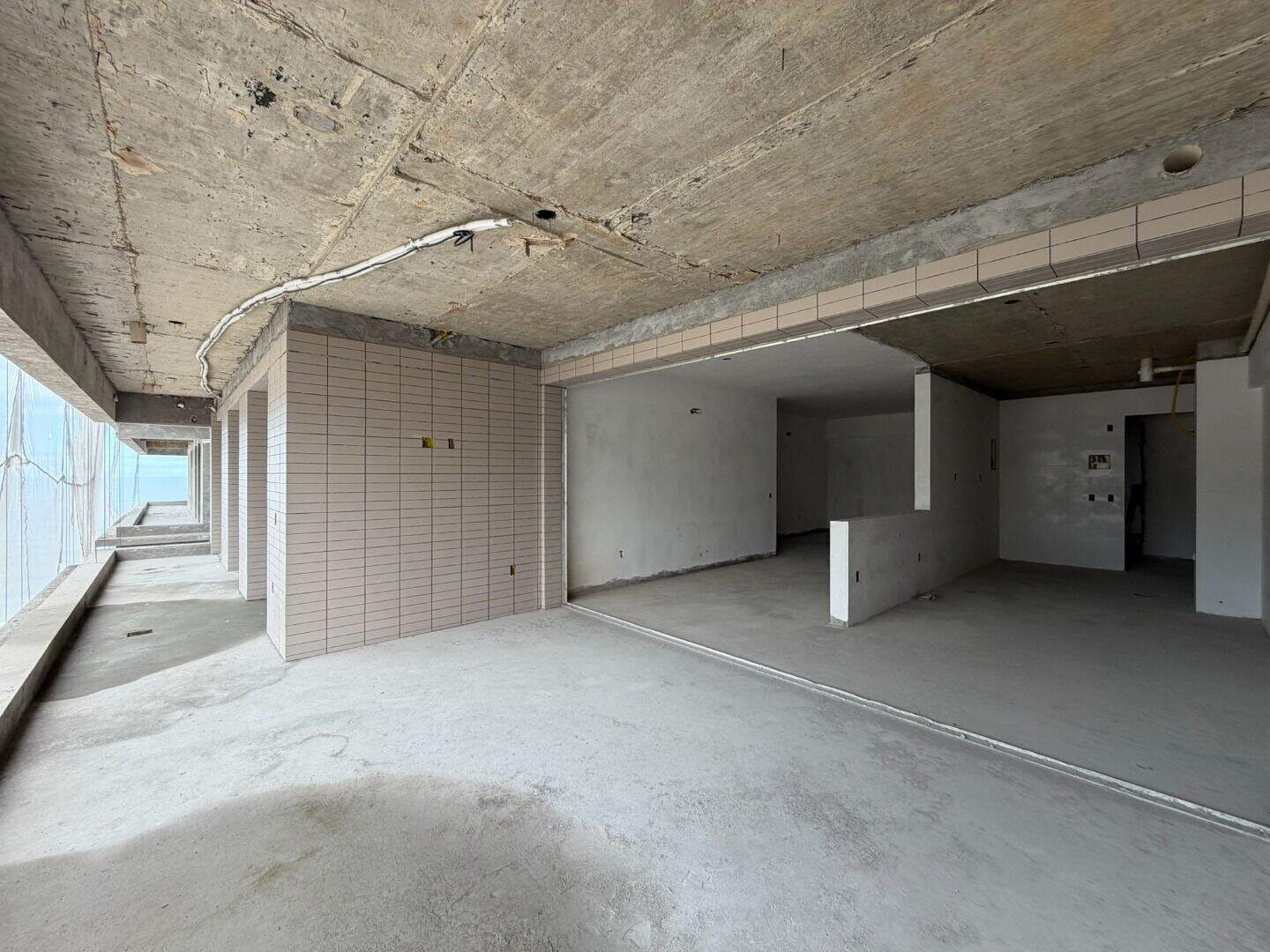Apartamento à venda no Canto do Forte: 
