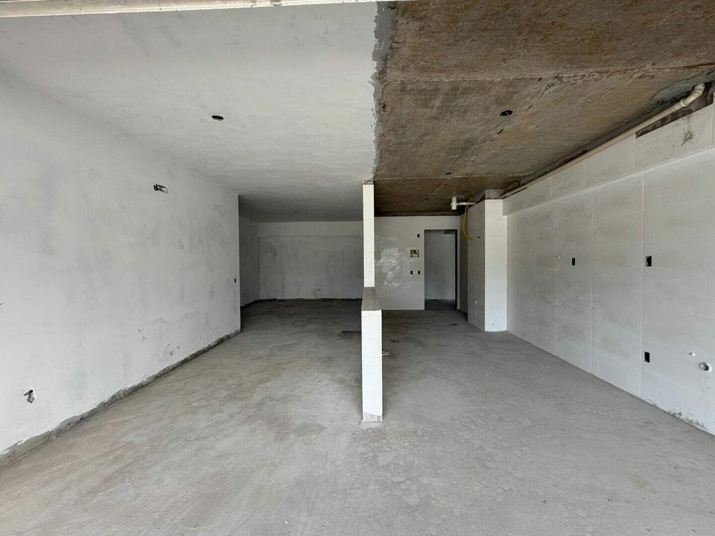 Apartamento à venda no Canto do Forte: 