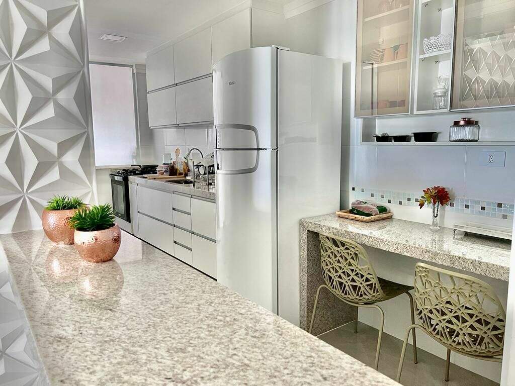 Apartamento à venda no Balneário Flórida: 