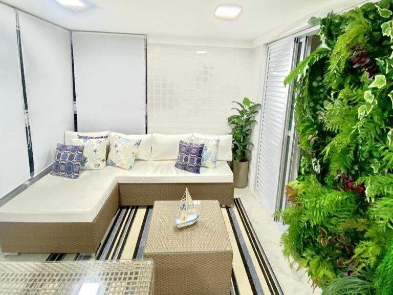 Apartamento à venda no Balneário Flórida: 