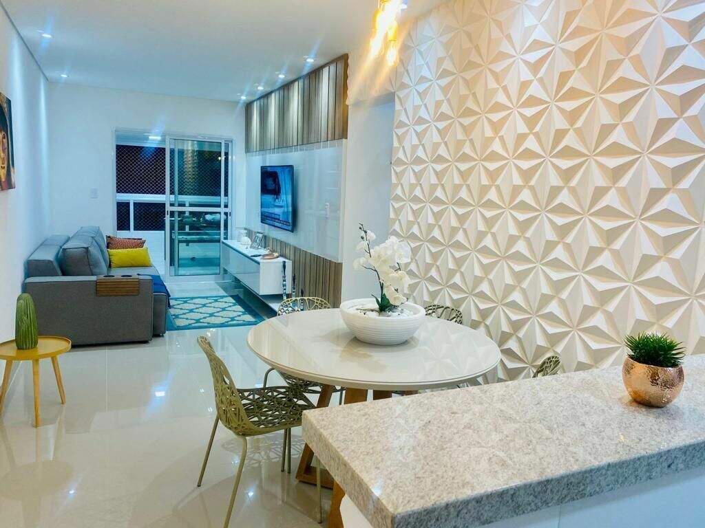 Apartamento à venda no Balneário Flórida: 