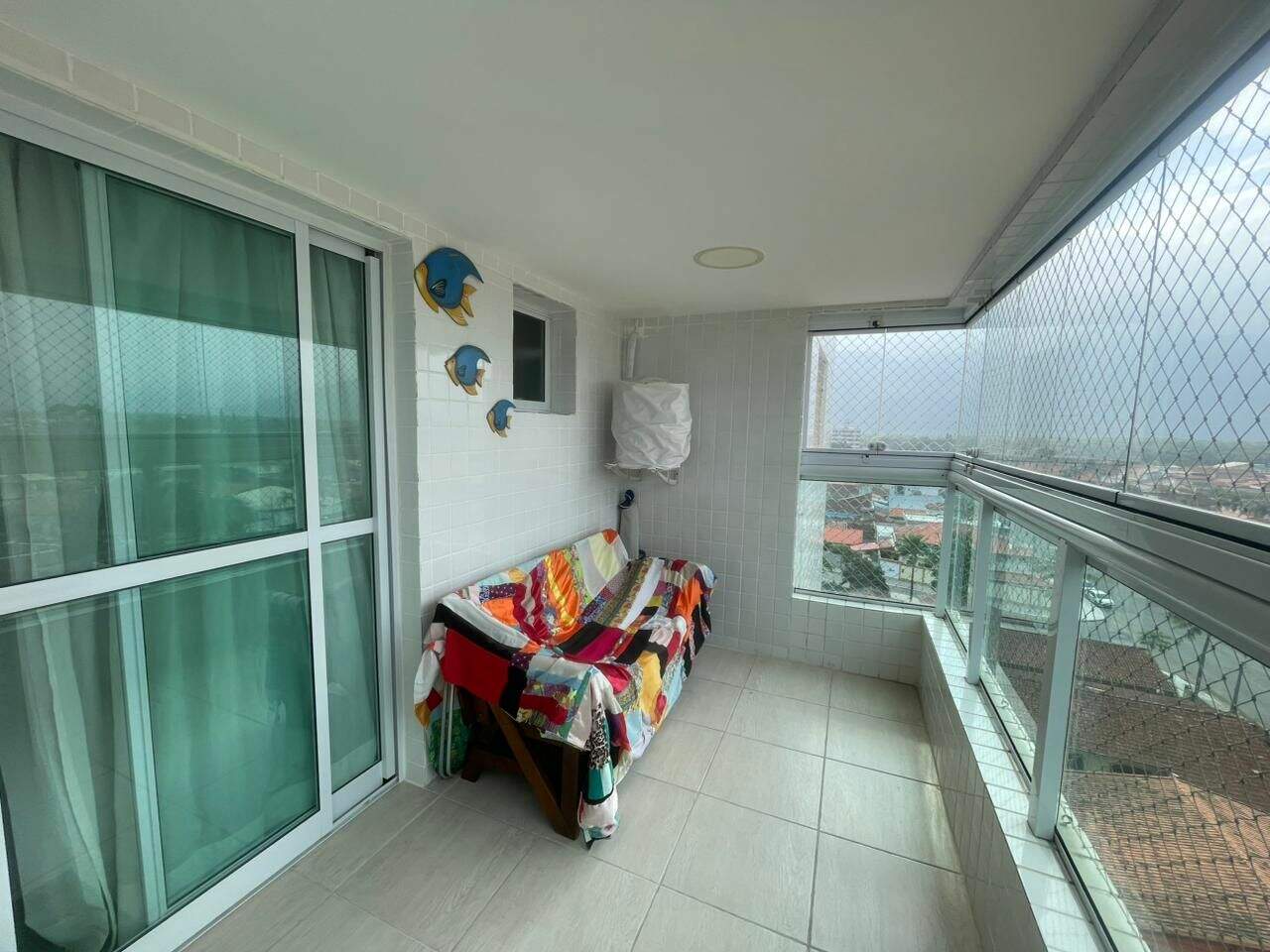 Apartamento à venda no Balneário Flórida: 
