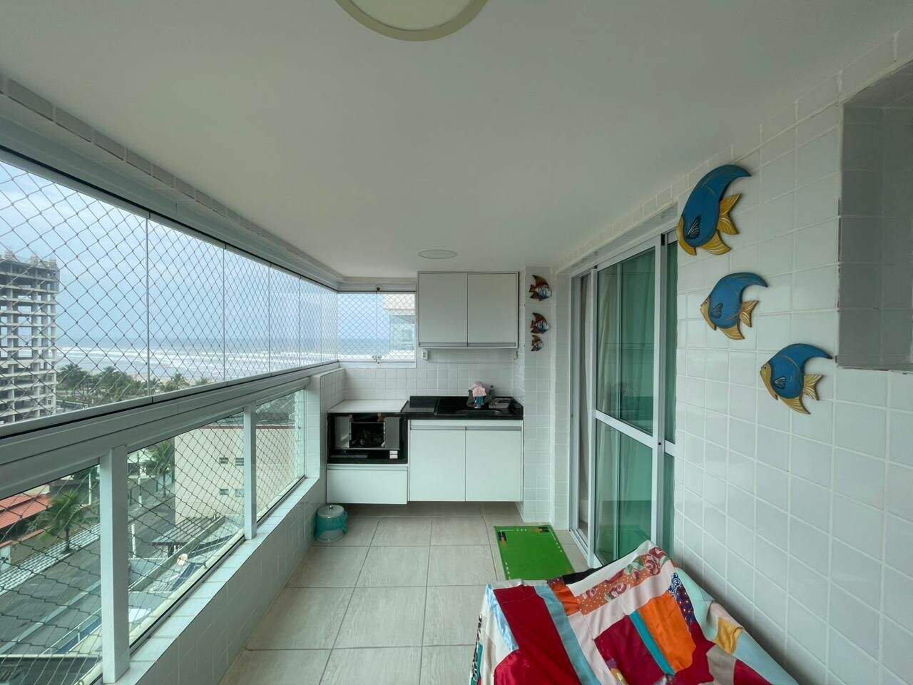 Apartamento à venda no Balneário Flórida: 