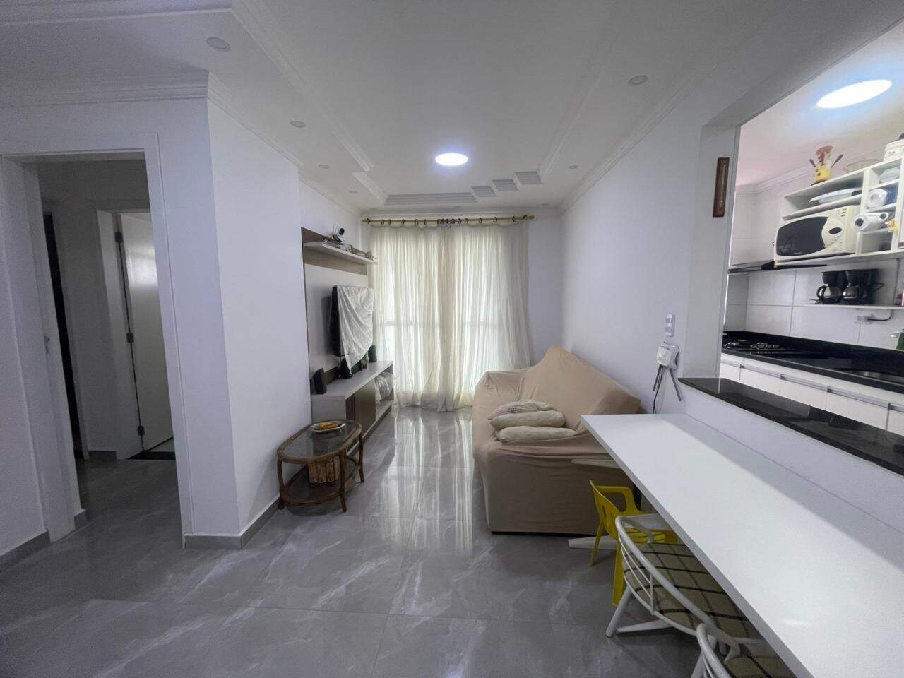 Apartamento à venda no Balneário Flórida: 