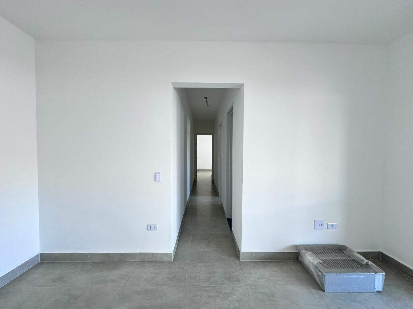 Apartamento à venda no Guilhermina: 