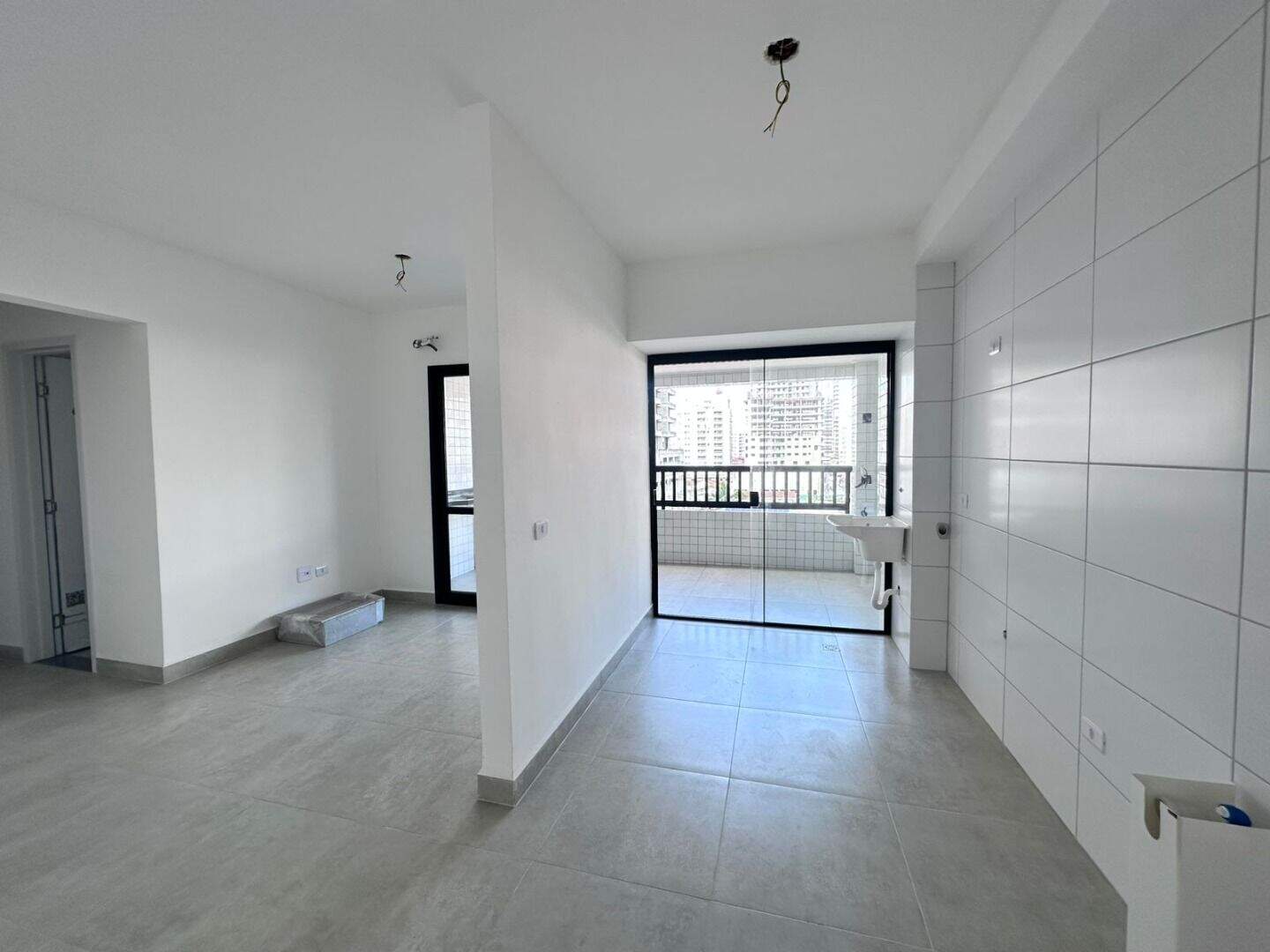 Apartamento à venda no Guilhermina: 