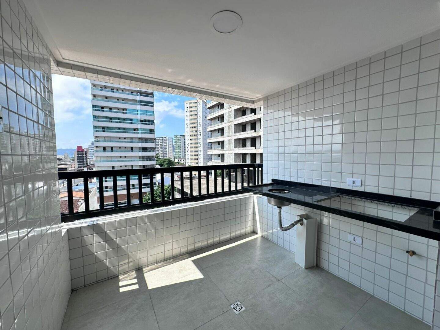 Apartamento à venda no Guilhermina: 