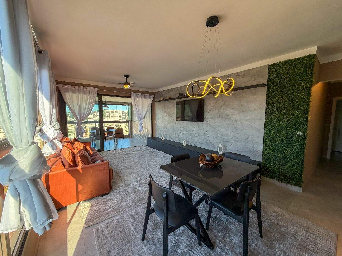 Apartamento à venda no Canto do Forte: 