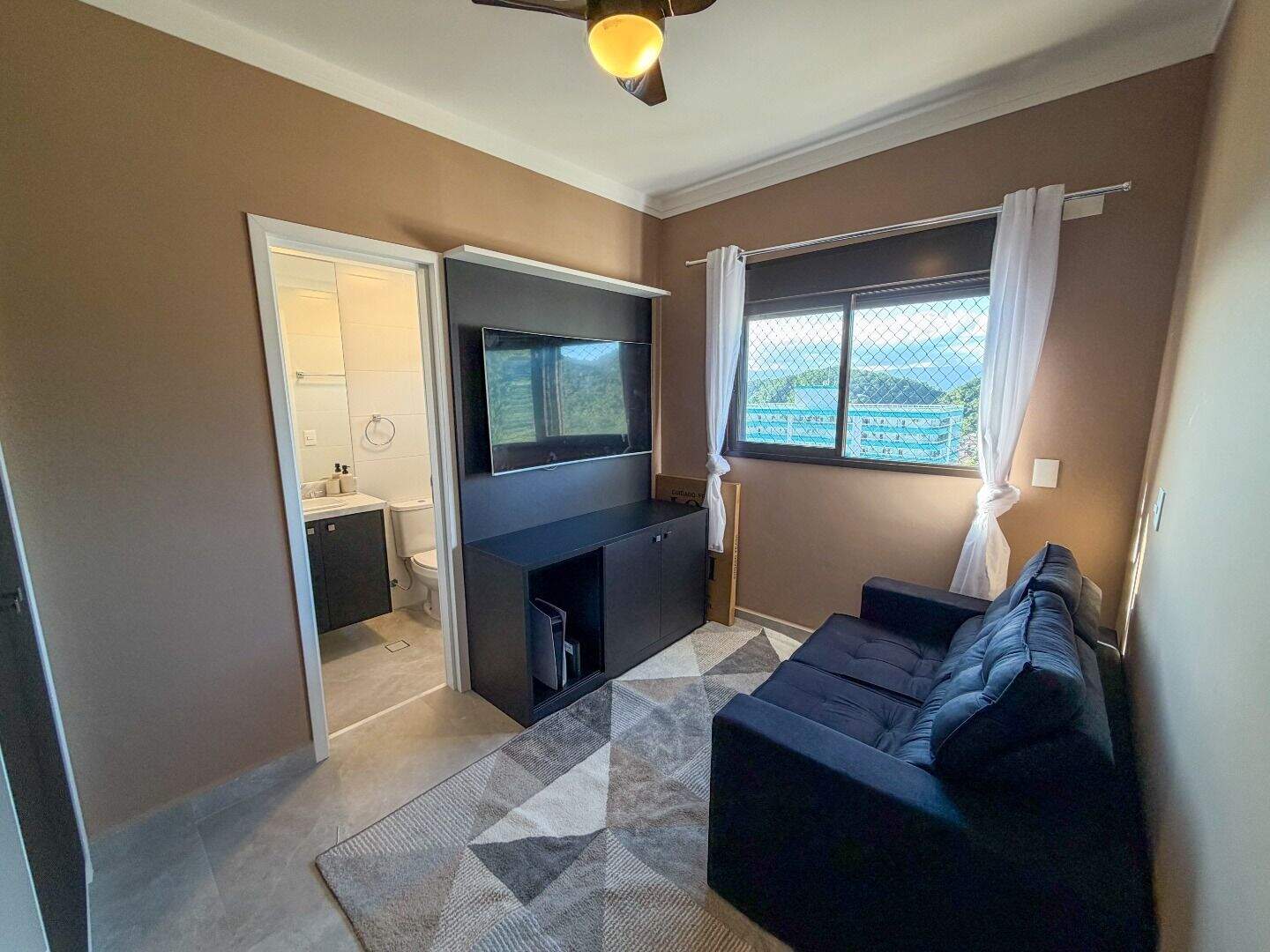 Apartamento à venda no Canto do Forte: 