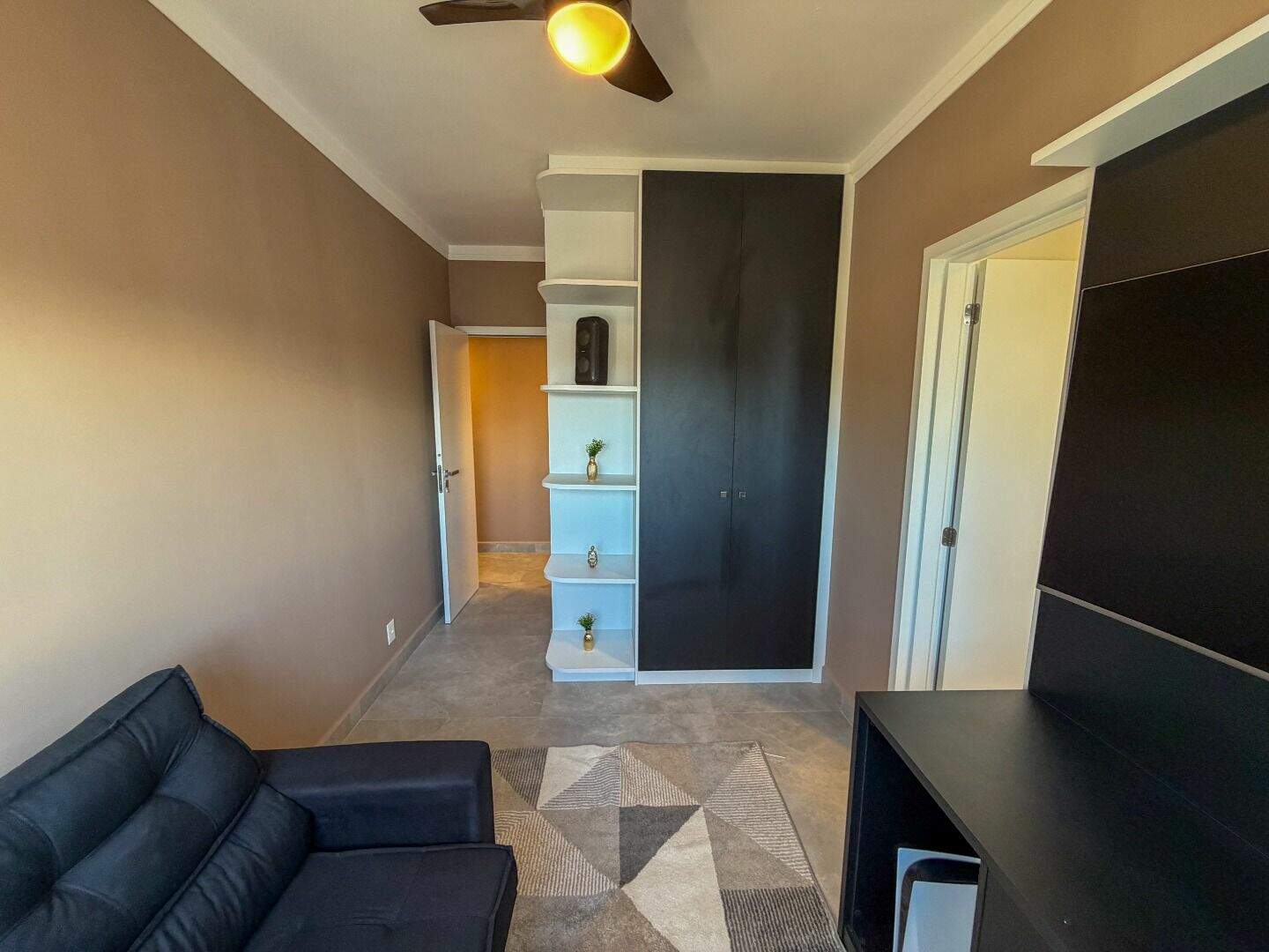 Apartamento à venda no Canto do Forte: 