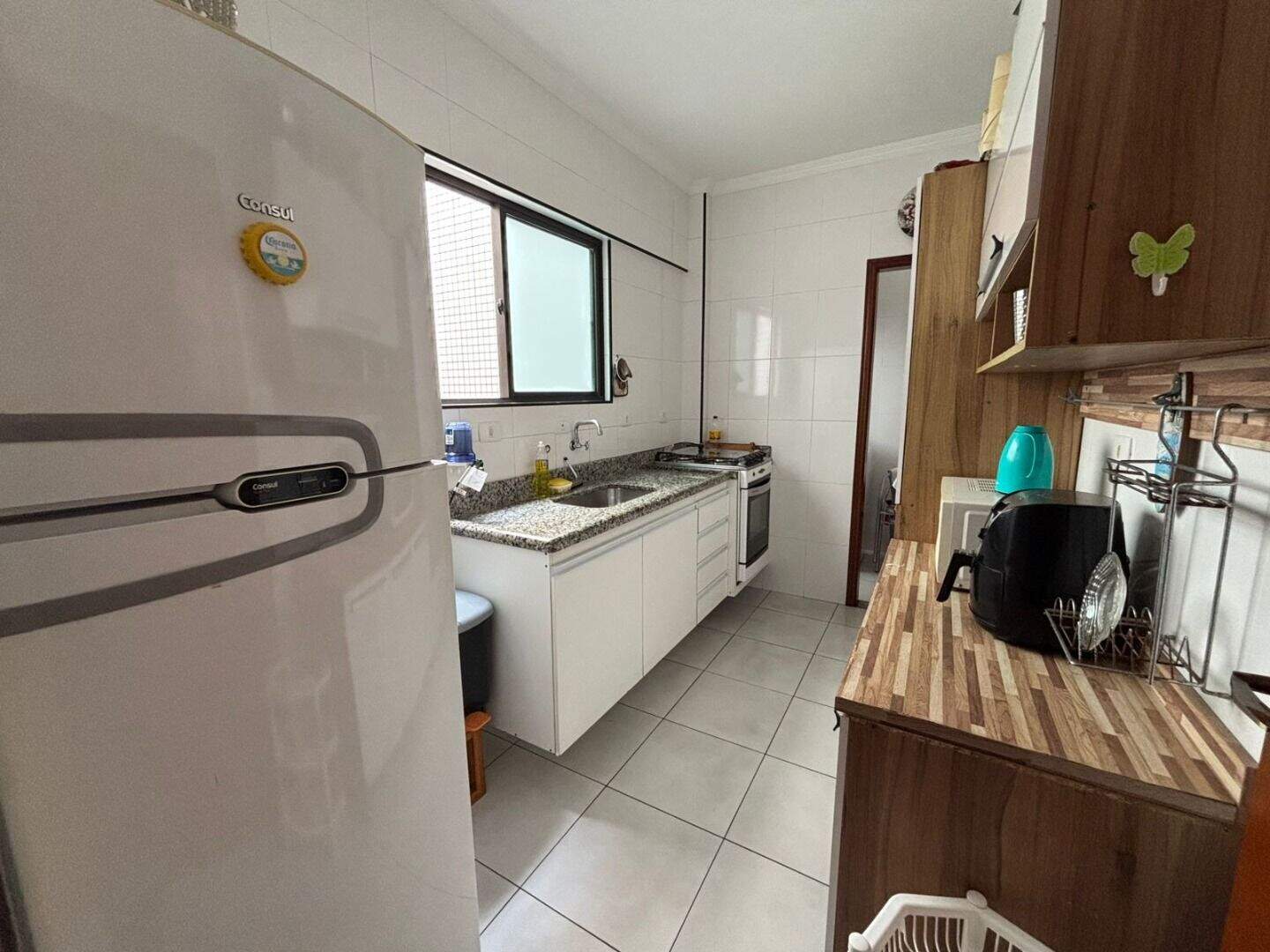 Apartamento à venda no Caiçara: 