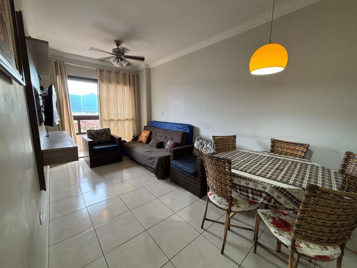 Apartamento à venda no Caiçara: 