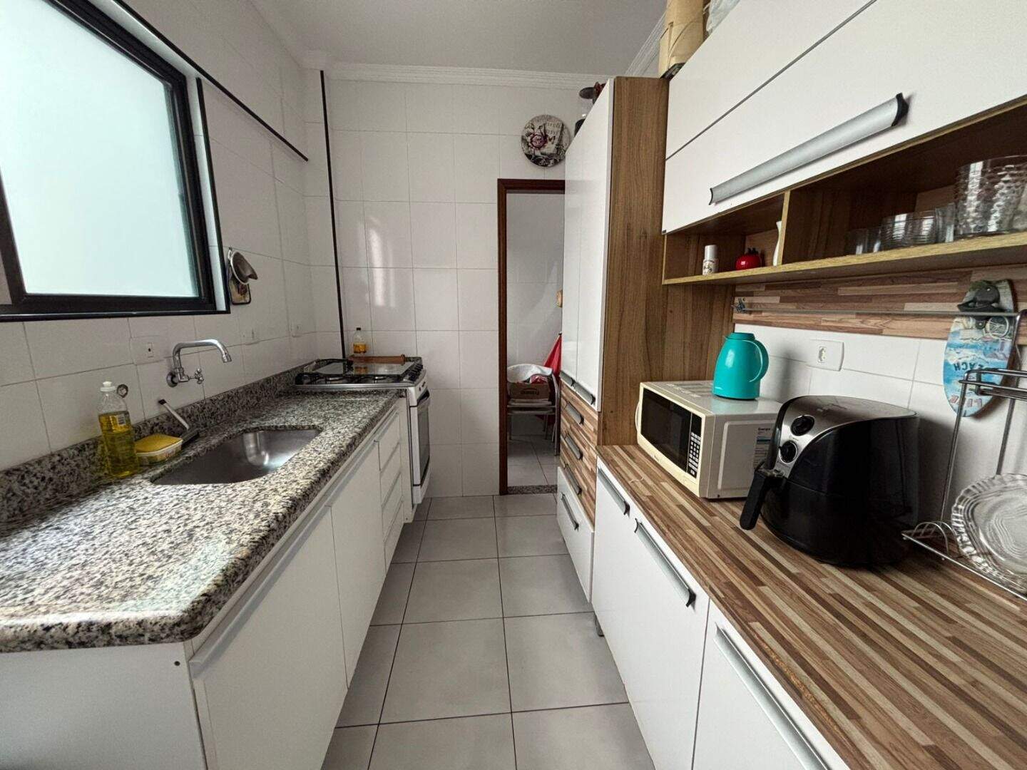 Apartamento à venda no Caiçara: 