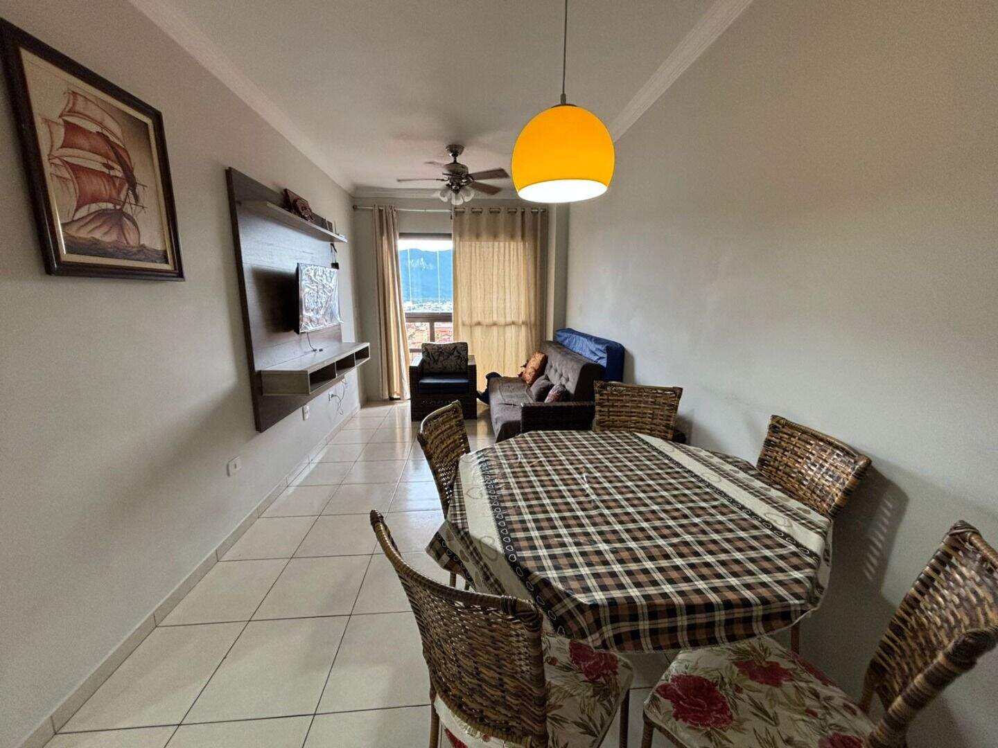 Apartamento à venda no Caiçara: 