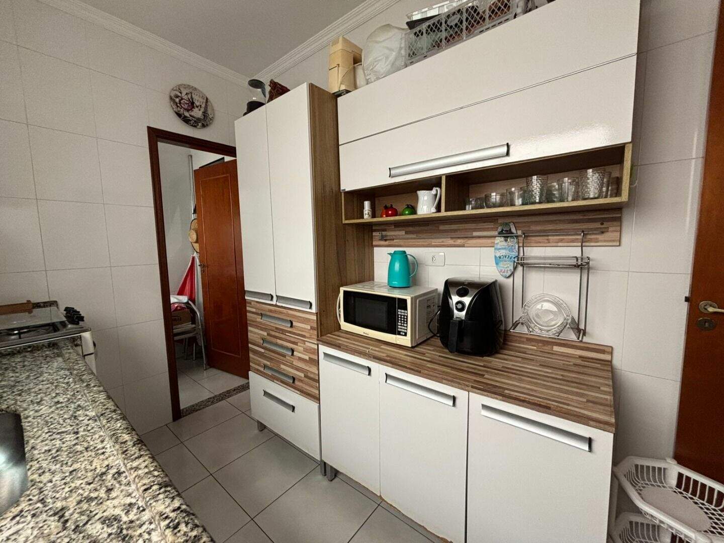 Apartamento à venda no Caiçara: 