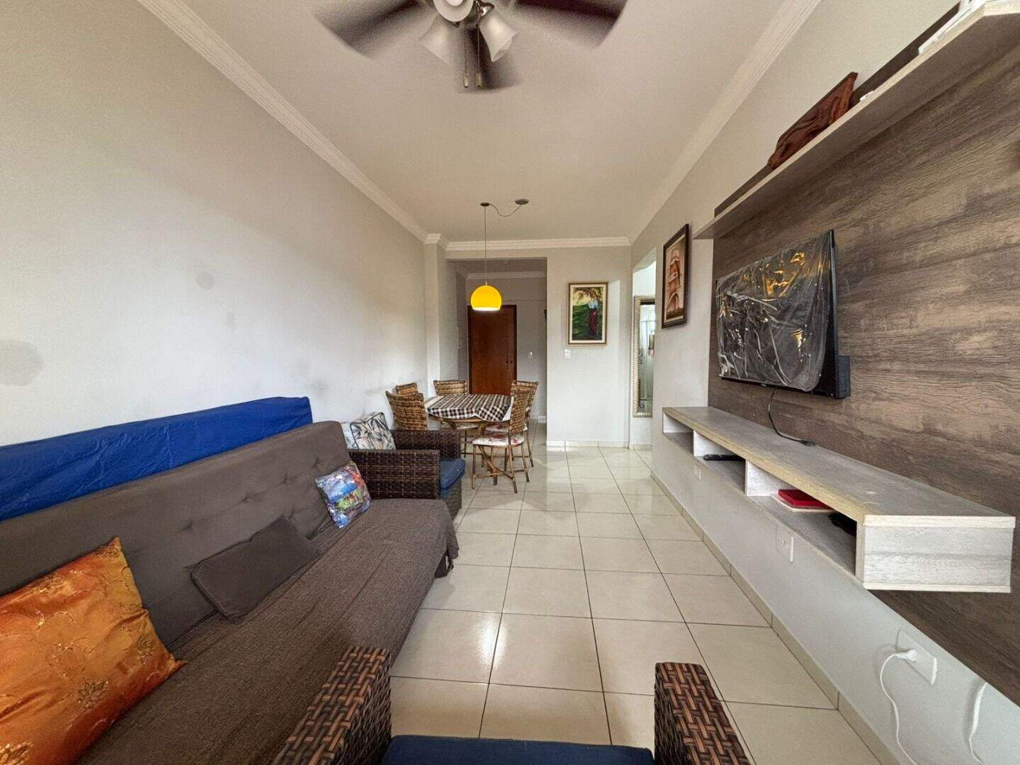 Apartamento à venda no Caiçara: 